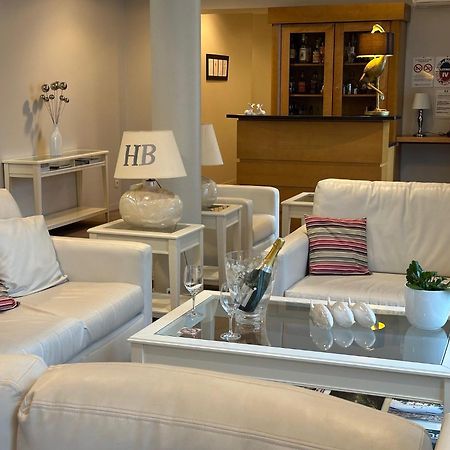 סולי-סיר-לואר Hotel Burgevin מראה חיצוני תמונה