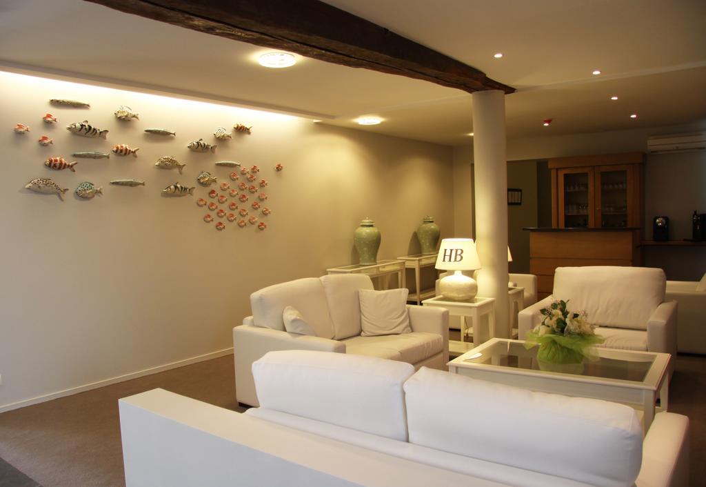 סולי-סיר-לואר Hotel Burgevin מראה חיצוני תמונה